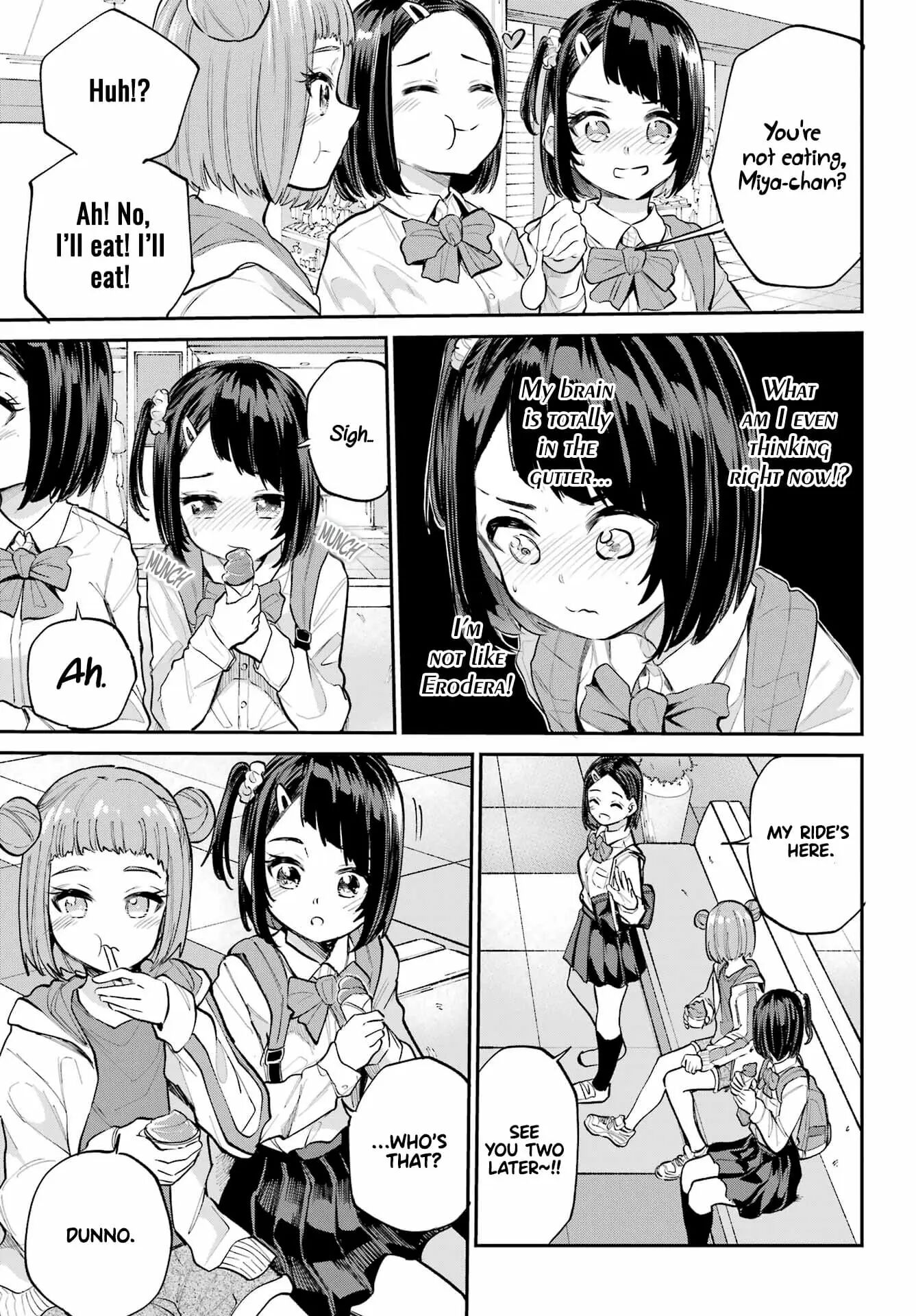 Miya-chan No Kyuuin Life! Chapter 4000 Page 14